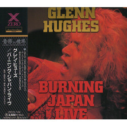 Glenn Hughes Burning Japan Live