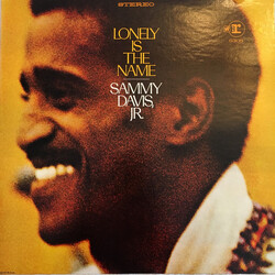 Sammy Davis Jr. Lonely Is The Name