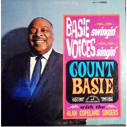 Count Basie/The Alan Copeland Singers Basie Swingin' Voices Singin'