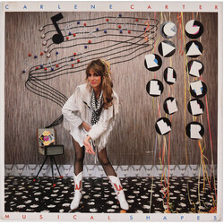 Carlene Carter Musical Shapes