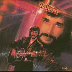 Eddie Rabbitt Greatest Hits Vol. II