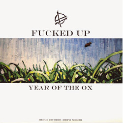 Fucked Up Year Of The Ox Vinyl