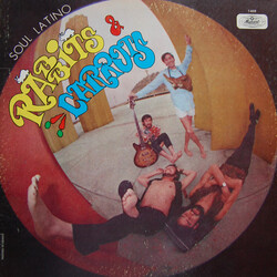 Rabbits & Carrots Soul Latino
