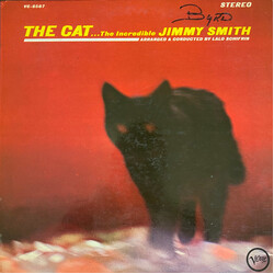 Jimmy Smith The Cat