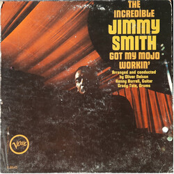 Jimmy Smith Got My Mojo Workin'