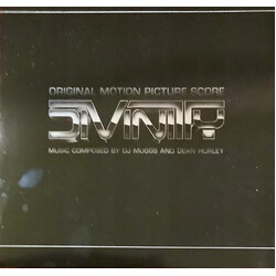 DJ Muggs / Dean Hurley Divinity Original Motion Picture Score
