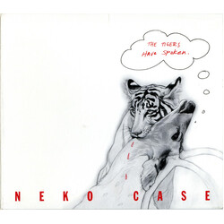 Neko Case The Tigers Have Spoken