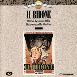 Nino Rota Il Bidone (Original Soundtrack)