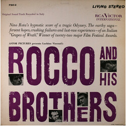 Nino Rota Rocco And His Brothers