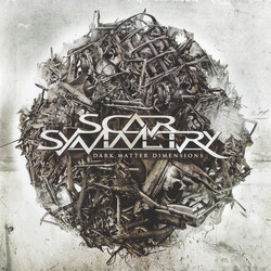 Scar Symmetry Dark Matter Dimensions