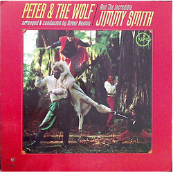 Jimmy Smith Peter And The Wolf