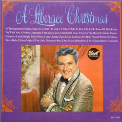 Liberace A Liberace Christmas