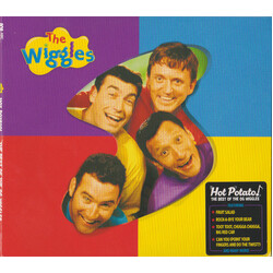 The Wiggles Hot Potato! The Best Of The OG Wiggles