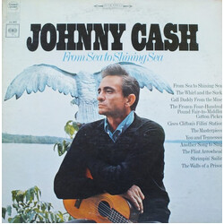 Johnny Cash From Sea To Shining Sea