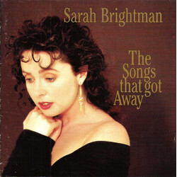 Sarah Brightman The Songs That Got Away