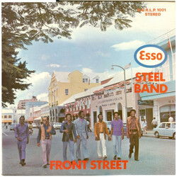 Esso Steel Band Front Street