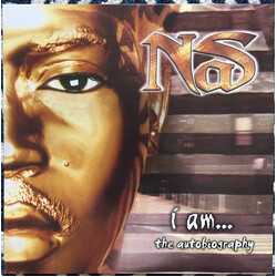 Nas I Am…The Autobiography