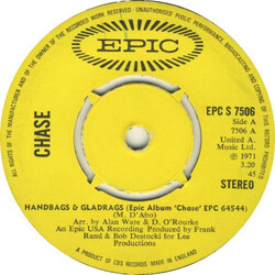 Chase (5) Handbags & Gladrags