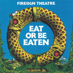 The Firesign Theatre Eat Or Be Eaten