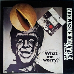 Electric Frankenstein (2) What Me Worry?