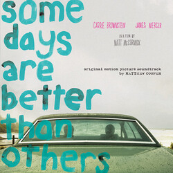 Matthew Cooper Some Days Are Better Than Others Vinyl LP