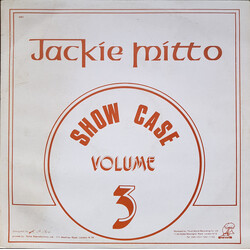 Jackie Mittoo Show Case Volume 3