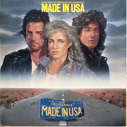 Various Made In USA • Motion Picture Soundtrack