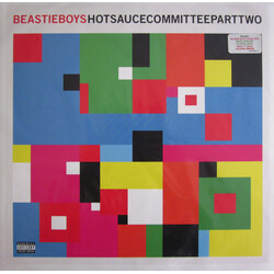 Beastie Boys Hotsaucecommitteeparttwo