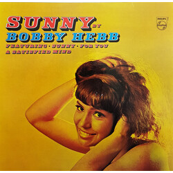 Bobby Hebb Sunny By Bobby Hebb