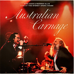 Nick Cave & Warren Ellis Australian Carnage (Live At The Sydney Opera House)