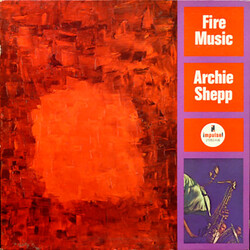 Archie Shepp Fire Music