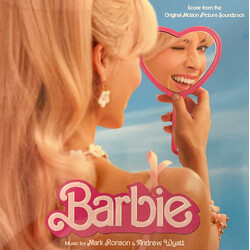 Mark Ronson / Andrew Wyatt Barbie (Score From The Original Motion Picture Soundtrack)