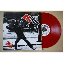 Rawside Police Terror