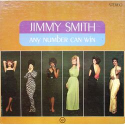 Jimmy Smith Any Number Can Win