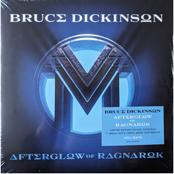Bruce Dickinson Afterglow Of Ragnarok