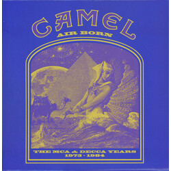 Camel Air Born (The MCA & Decca Years 1973 - 1984)