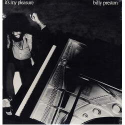 Billy Preston It's My Pleasure