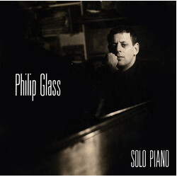 Philip Glass Solo Piano