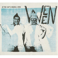 Ween At The Cat's Cradle, 1992