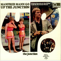 Manfred Mann Up The Junction