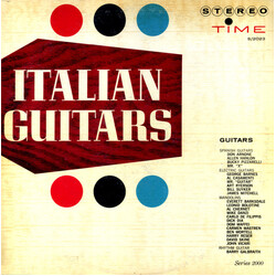 Al Caiola And His Orchestra Italian Guitars
