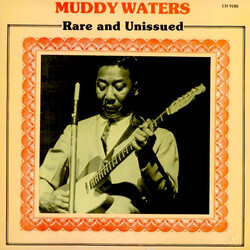 Muddy Waters Rare And Unissued