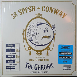 38 Spesh / Conway (6) / Big Ghost LTD The Ghronic: (Speshal Machinery)