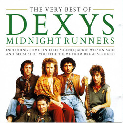 Dexys Midnight Runners The Very Best Of Dexys Midnight Runners