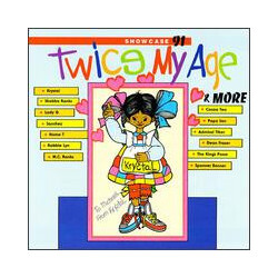 Various Music Works Present Twice My Age Showcase '91