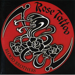 Rose Tattoo Blood Brothers