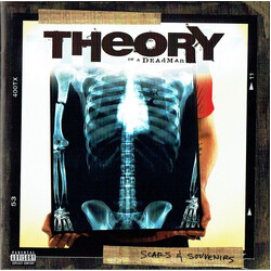 Theory Of A Deadman Scars & Souvenirs