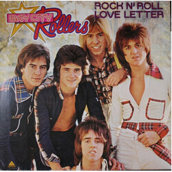 Bay City Rollers Rock N' Roll Love Letter