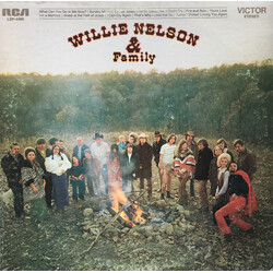 Willie Nelson Willie Nelson & Family