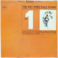 Nat King Cole The Nat King Cole Story: Volume 1